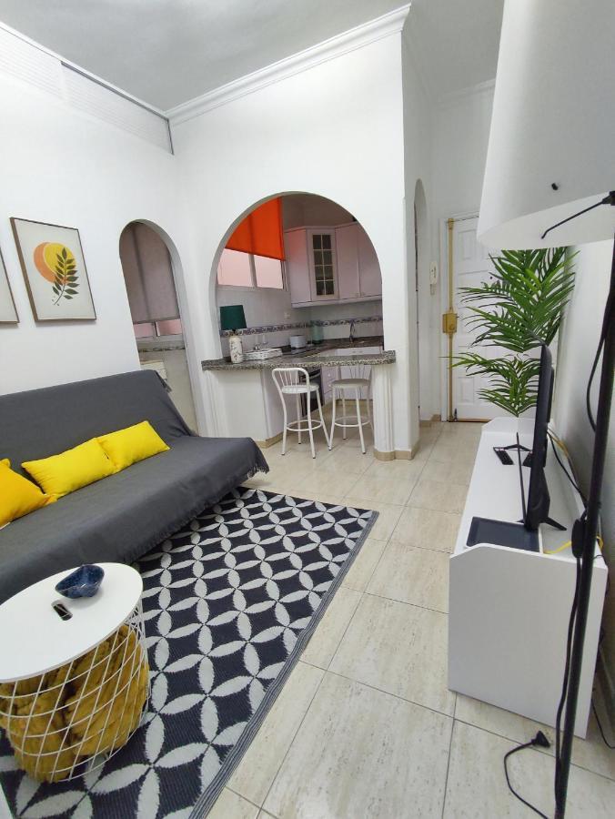 Apartamento Playa Alcaravaneras Las Palmas / Gran Canaria Exterior foto
