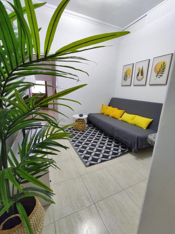 Apartamento Playa Alcaravaneras Las Palmas / Gran Canaria Exterior foto