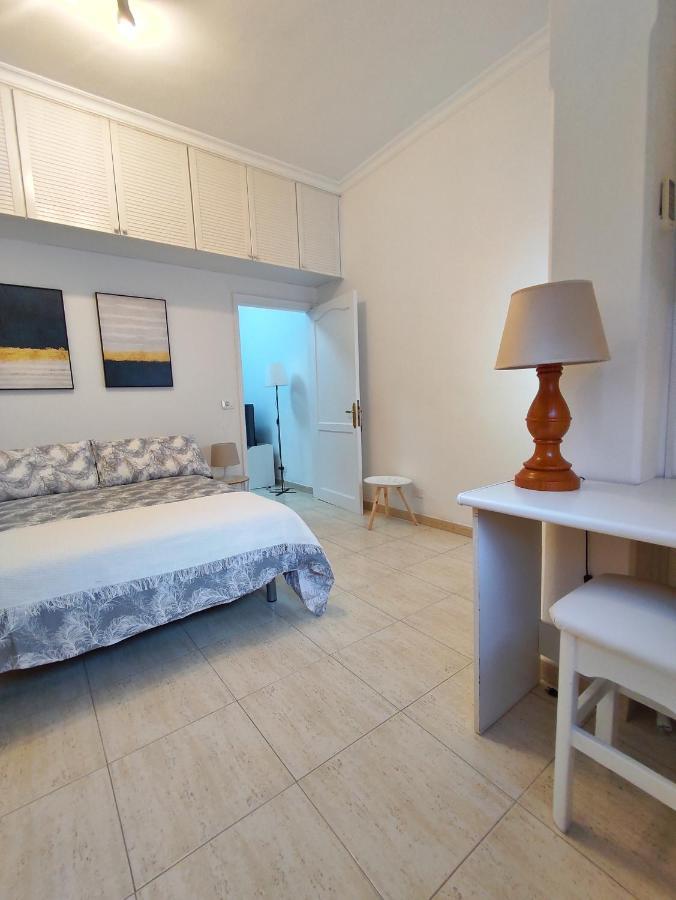 Apartamento Playa Alcaravaneras Las Palmas / Gran Canaria Exterior foto