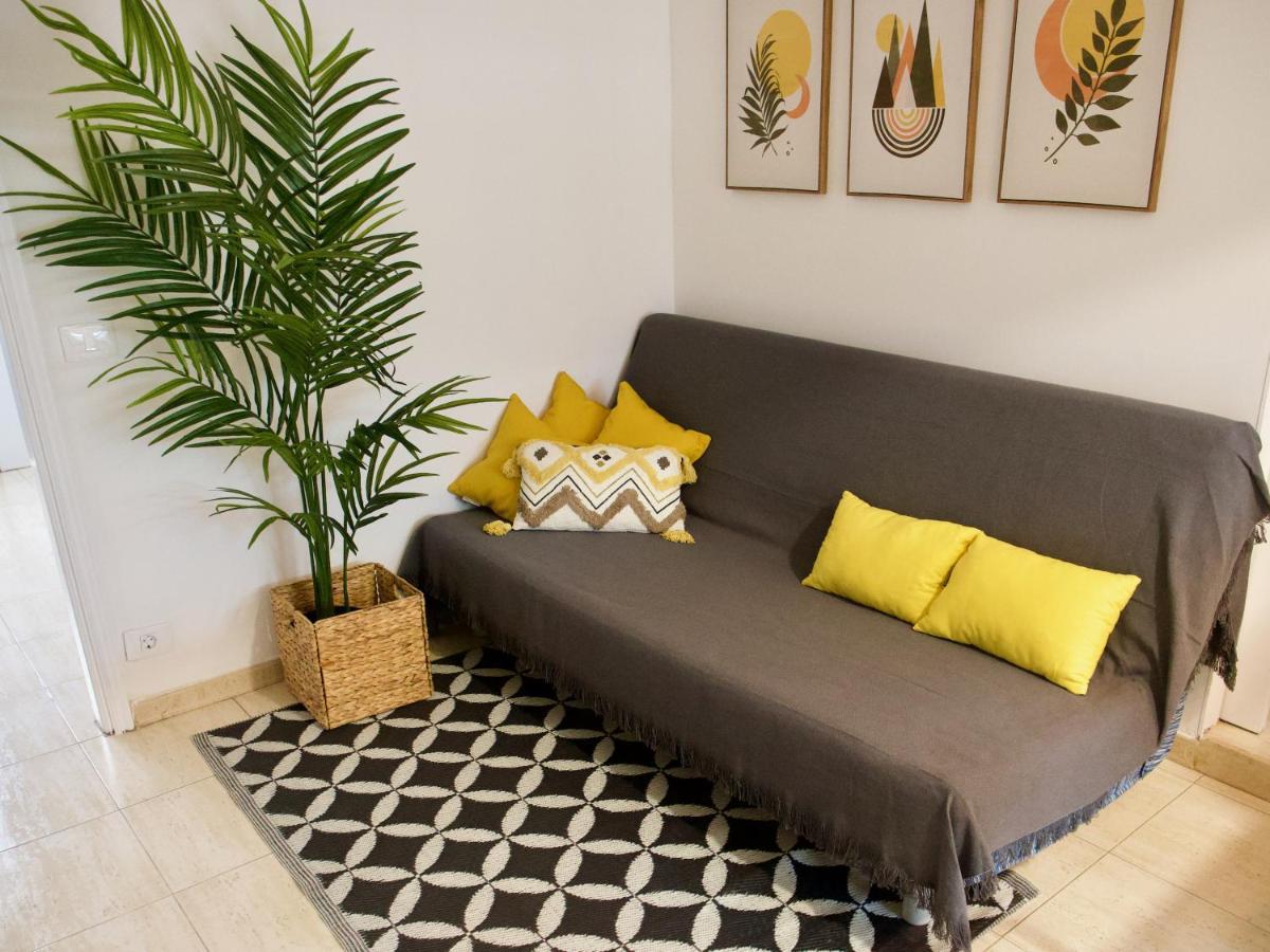 Apartamento Playa Alcaravaneras Las Palmas / Gran Canaria Exterior foto