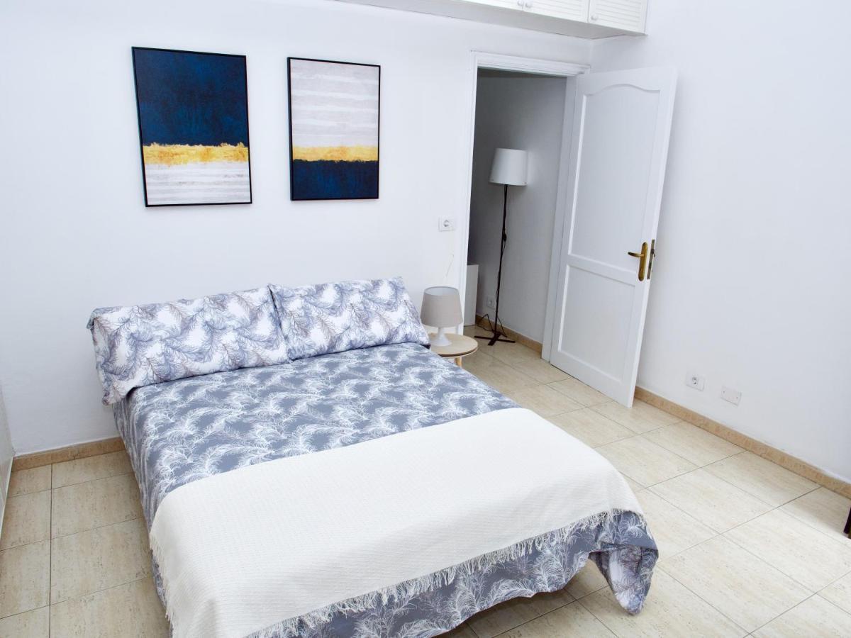 Apartamento Playa Alcaravaneras Las Palmas / Gran Canaria Exterior foto