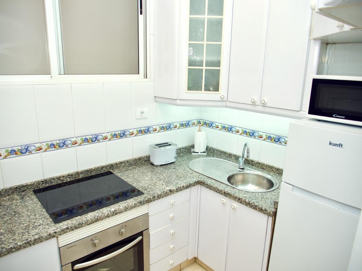 Apartamento Playa Alcaravaneras Las Palmas / Gran Canaria Exterior foto