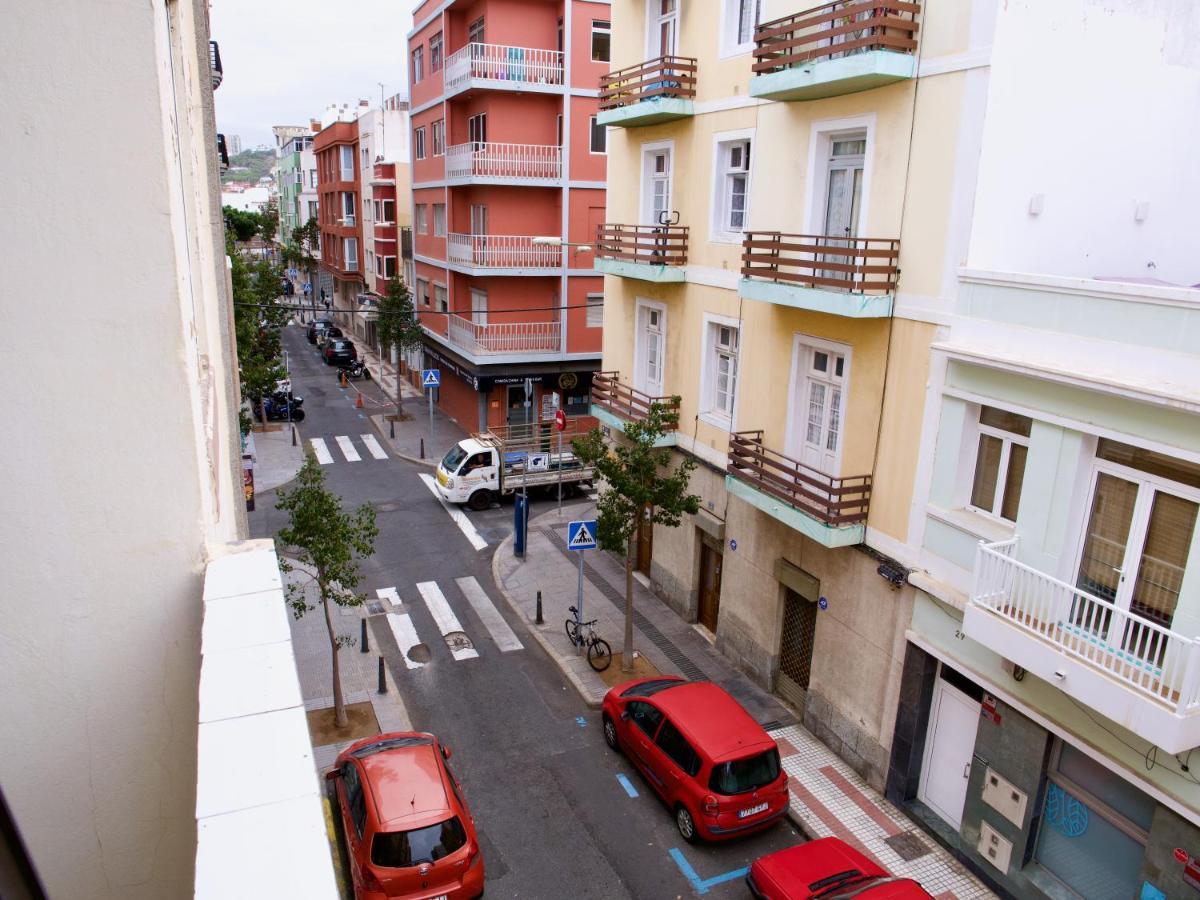 Apartamento Playa Alcaravaneras Las Palmas / Gran Canaria Exterior foto